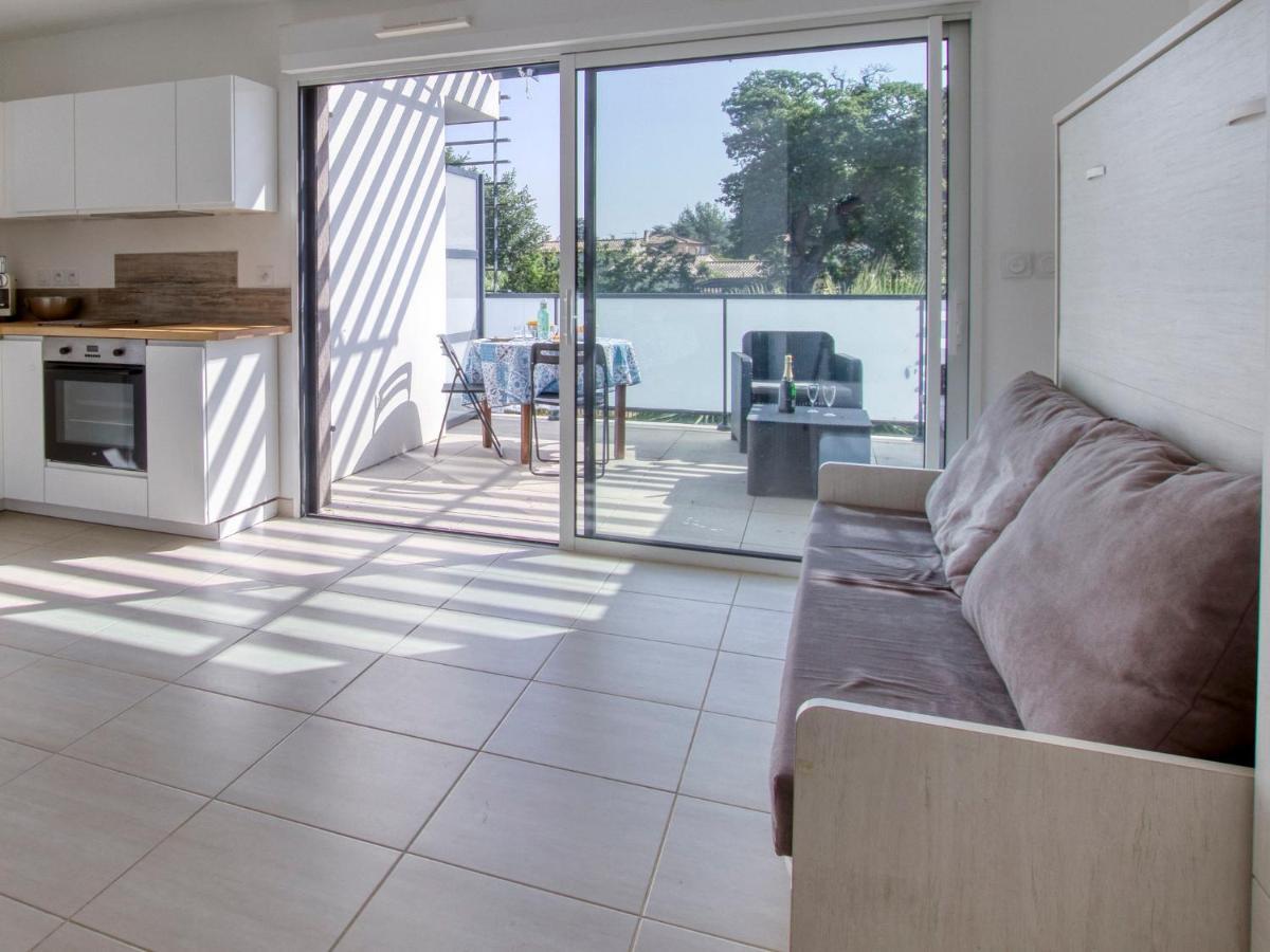Studio Le Domaine De La Mer By Interhome Saint-Cyr-sur-Mer Exterior photo