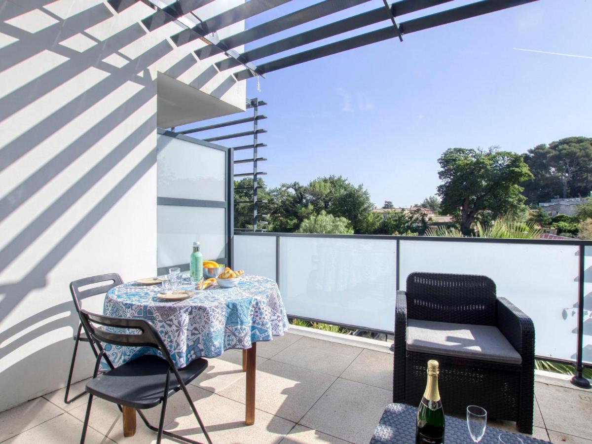 Studio Le Domaine De La Mer By Interhome Saint-Cyr-sur-Mer Exterior photo