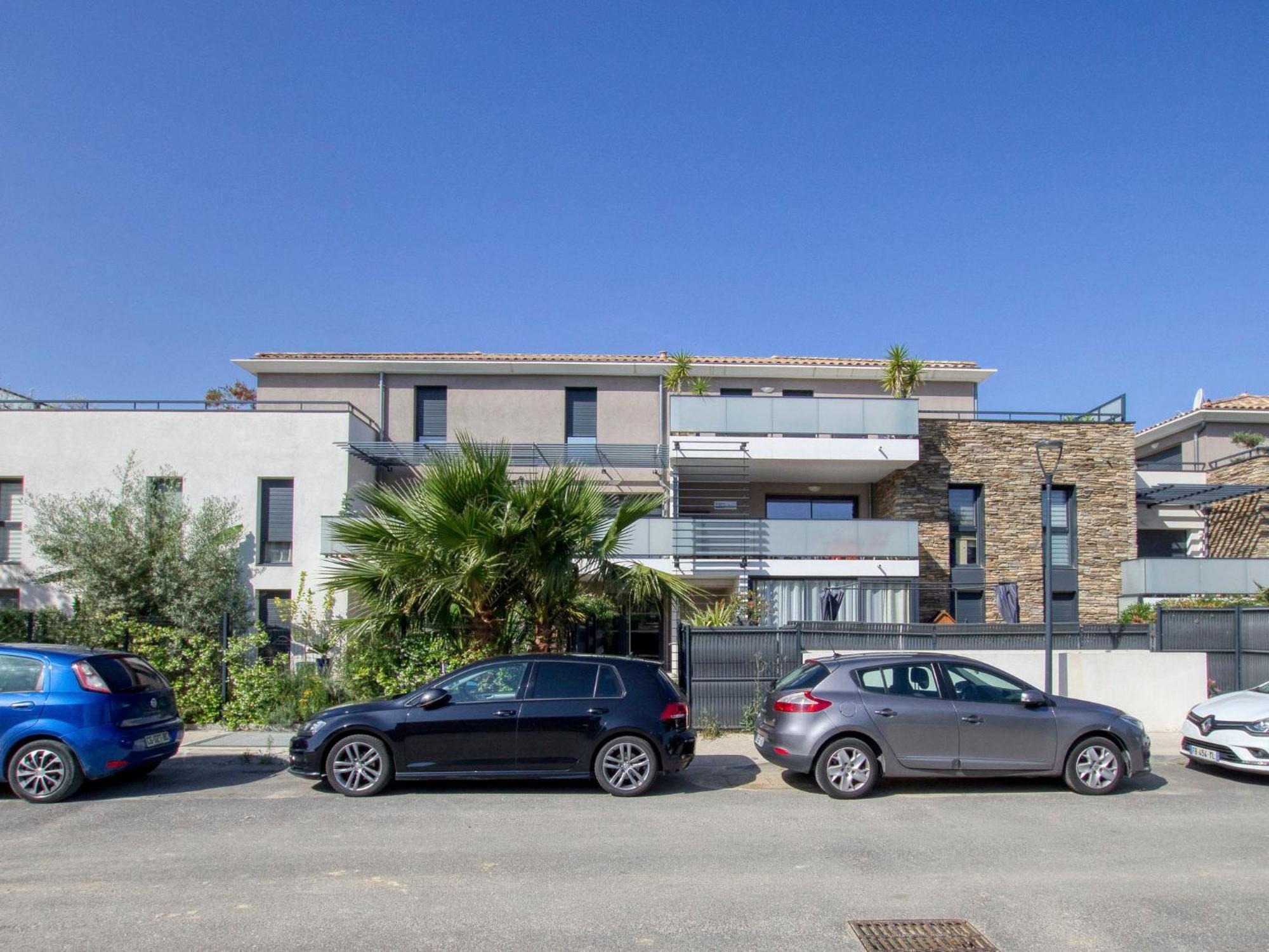 Studio Le Domaine De La Mer By Interhome Saint-Cyr-sur-Mer Exterior photo