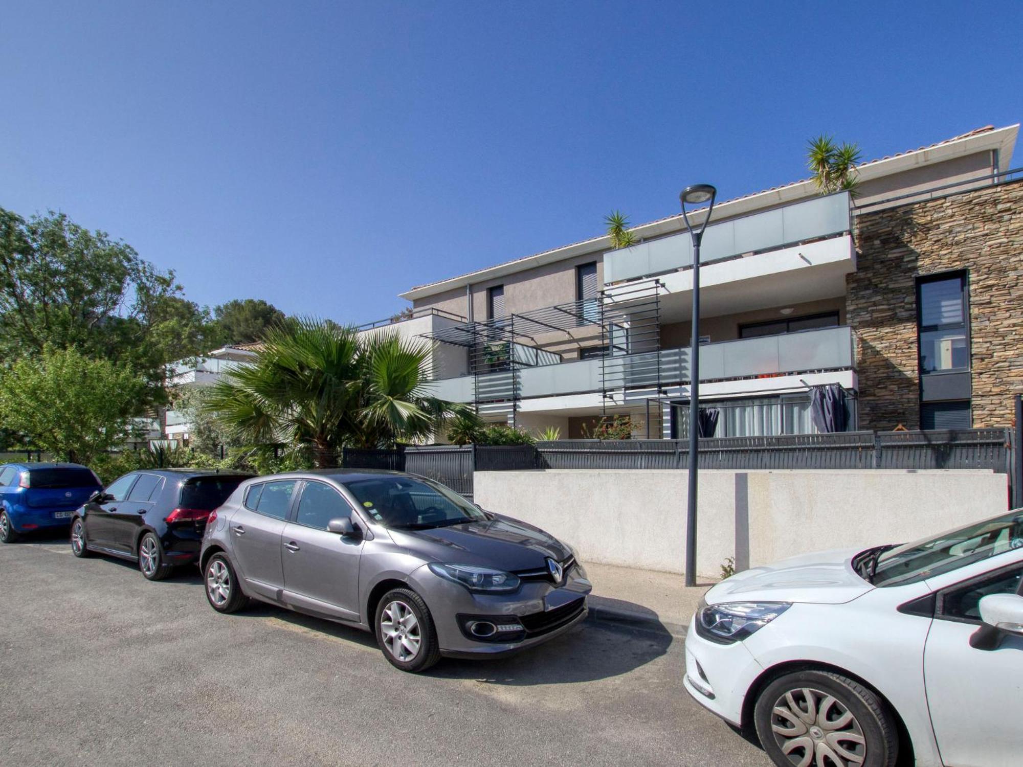 Studio Le Domaine De La Mer By Interhome Saint-Cyr-sur-Mer Exterior photo